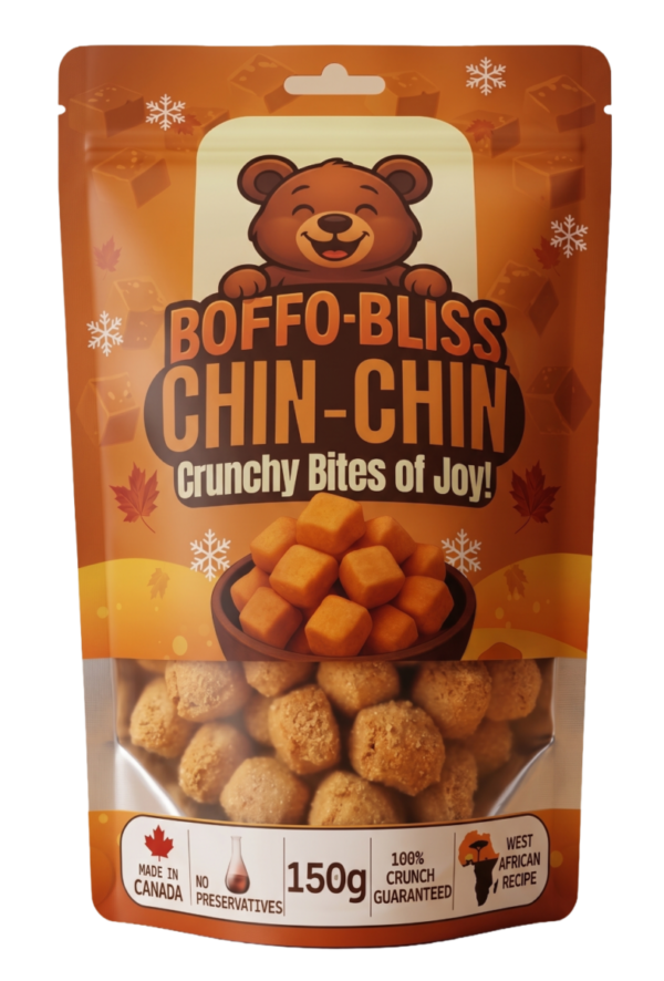 PixA1 Boffo-Bliss 150g Premium Chin-Chin